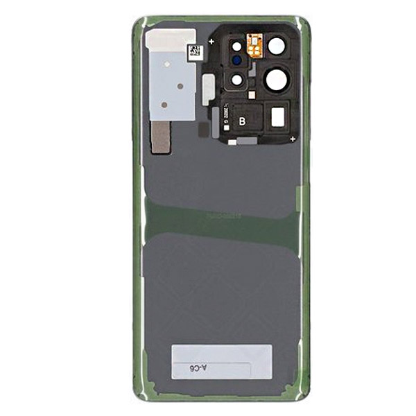 Samsung G988F Galaxy S20 Ultra 5G Backcover GH82-22217B Cosmic Grey