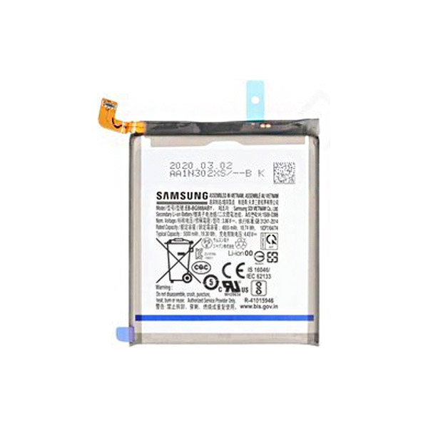 Samsung G988F Galaxy S20 Ultra 5G Battery EB-BG988ABY - 5000 mAh GH82-22272A 