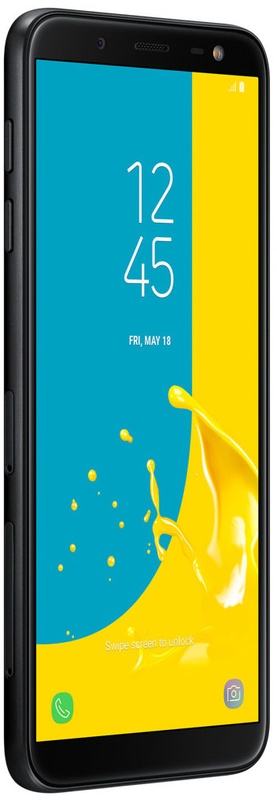 Samsung Galaxy J6+ - Dual SIM - 32GB - Black