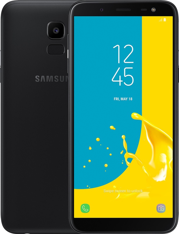 Samsung Galaxy J6+ - Dual SIM - 32GB - Black