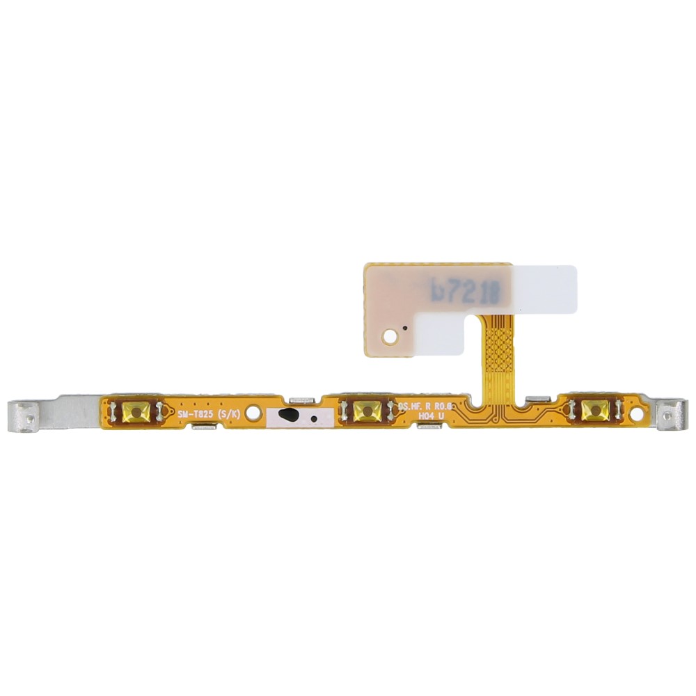 Samsung SM-T820 Galaxy Tab S3 9.7/SM-T825 Galaxy Tab S3 9.7 Power + Volume button Flex Cable GH59-14741A