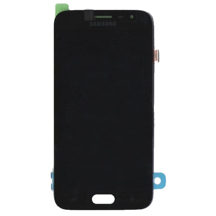 Samsung J250F Galaxy J2 (2018) LCD Display + Touchscreen - GH97-21339A/GH97-21812A - Black