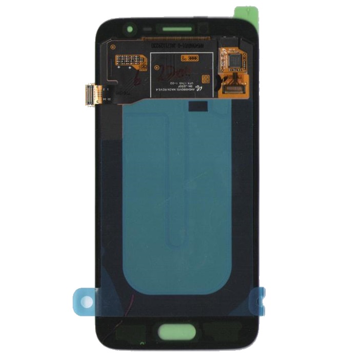 Samsung J250F Galaxy J2 (2018) LCD Display + Touchscreen - GH97-21339A/GH97-21812A - Black
