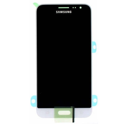 Samsung J320 Galaxy J3 2016 LCD Display + Touchscreen - GH97-18414A/GH97-18748A - White