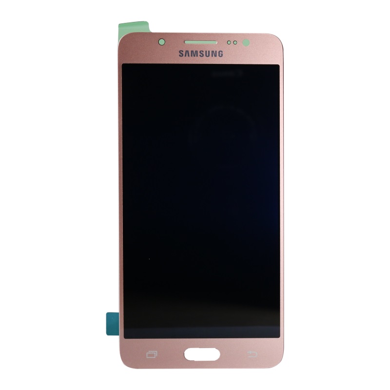 Samsung J530F Galaxy J5 2017 LCD Display + Touchscreen GH97-20738D Pink
