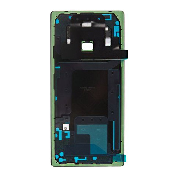 Samsung N960F Galaxy Note 9 Backcover  Black