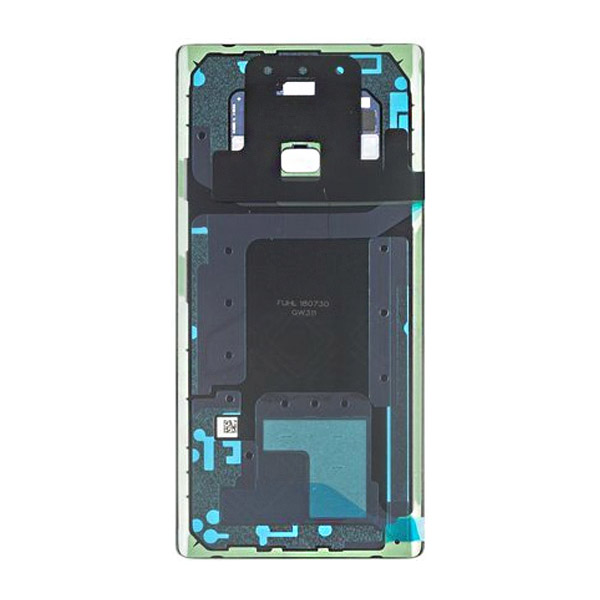 Samsung N960F Galaxy Note 9 Backcover  Blue