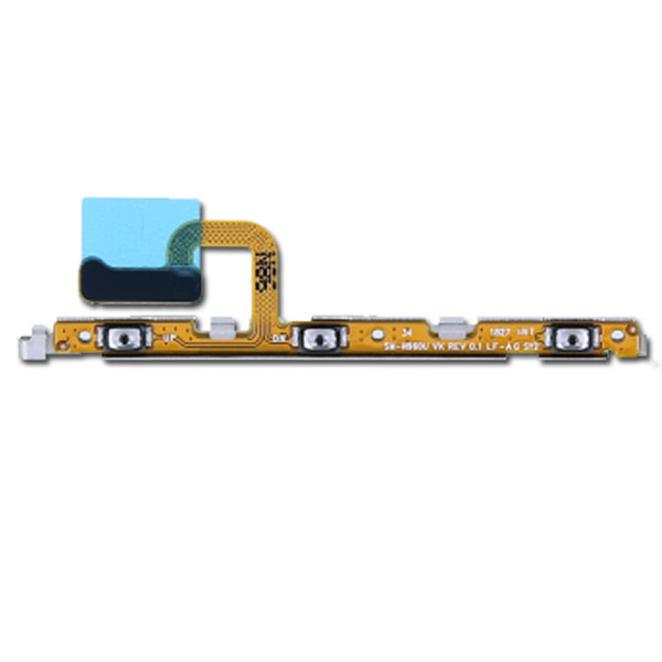 Samsung N960F Galaxy Note 9 Power + Volume button Flex Cable GH96-11744A 