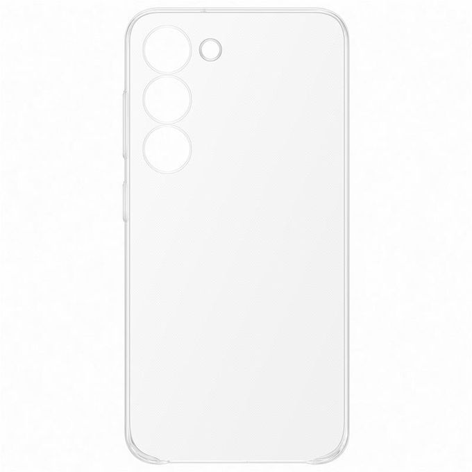 Samsung SM-S911B Galaxy S23 Clear Cover - EF-QS911CTEGWW - Transparant