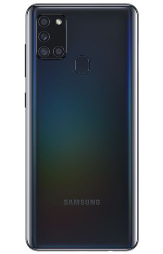 Samsung SM-A217F Galaxy A21s - 32GB - Provider Pre-Owned - Black