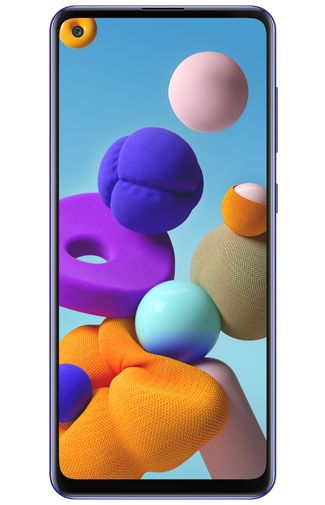 Samsung SM-A217F Galaxy A21s - 32GB - Blue