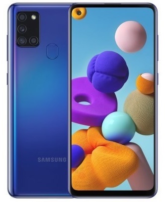 Samsung SM-A217F Galaxy A21s - 32GB - Blue