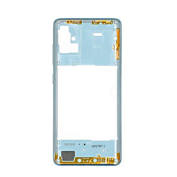 Samsung SM-A515F Galaxy A51 Midframe GH98-45033C Blue