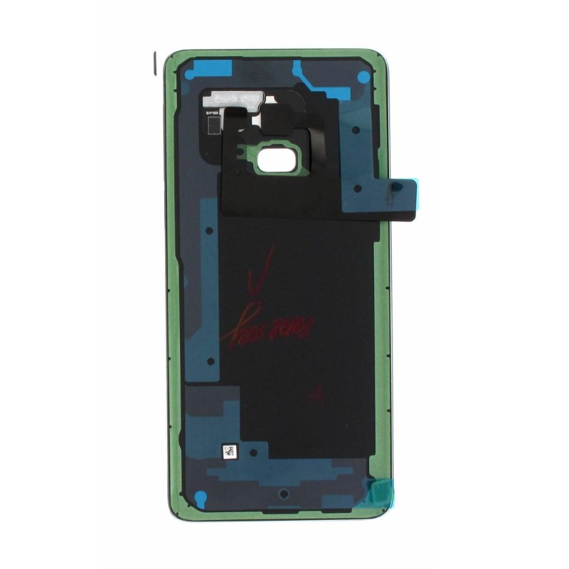 Samsung SM-A530F Galaxy A8 2018 Backcover GH82-15551B Orchid Gray