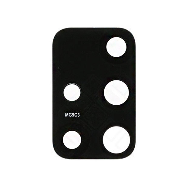 Samsung SM-A715F Galaxy A71 Camera lens GH64-07655A Black