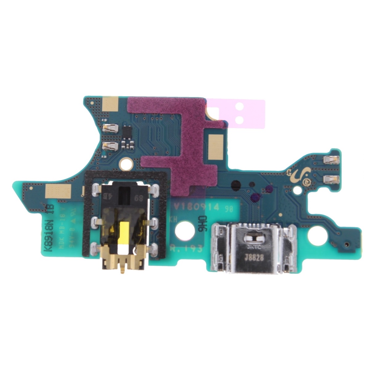 Samsung SM-A750F Galaxy A7 2018 Charge Connector Board - OEM Quality