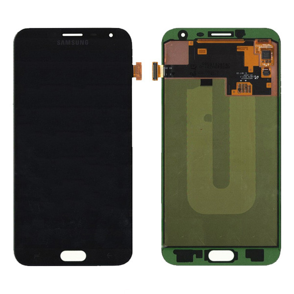 Samsung SM-J400F Galaxy J4 (2018) LCD Display + Touchscreen - GH97-21915A/GH97-22084A - Black