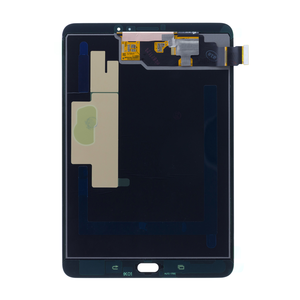 Samsung SM-T713 Galaxy Tab S2 8.0 LCD Display + Touchscreen GH97-18966A Black