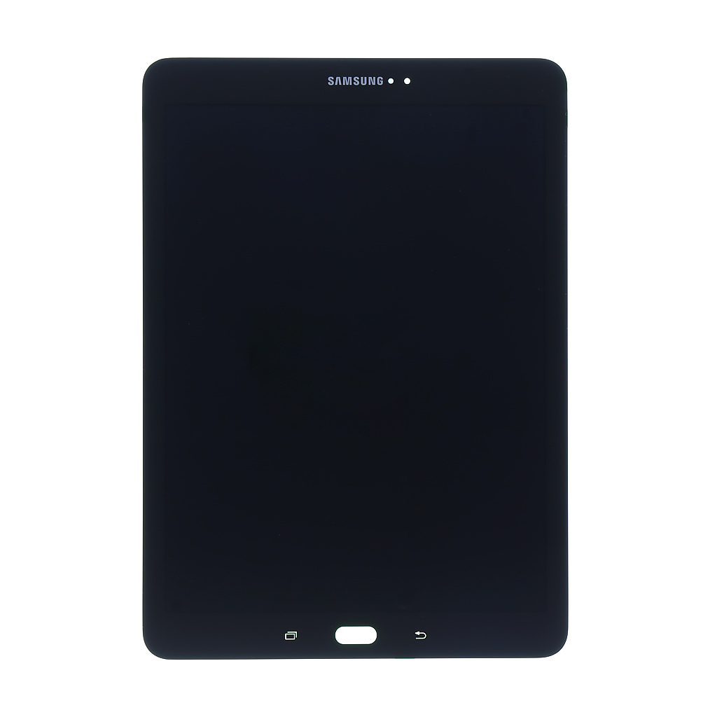 Samsung SM-T820 Galaxy Tab S3 9.7/SM-T825 Galaxy Tab S3 9.7 LCD Display + Touchscreen - GH97-20282A/GH97-20598A - Black