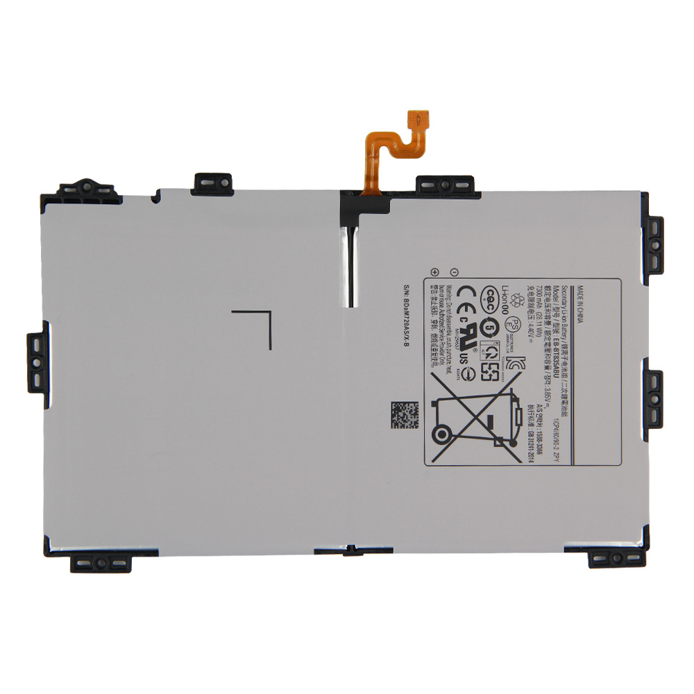 Samsung SM-T830 Galaxy Tab S4 10.5 (Wi-Fi)/SM-T835 Galaxy Tab S4 10.5 (4G/LTE) Battery EB-BT835ABU - 7300 mAh