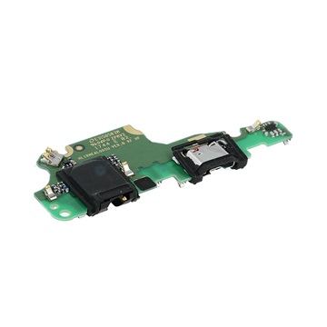 Huawei Mate 10 Lite Charge Connector Board With Microphone and Headphone Jack 
