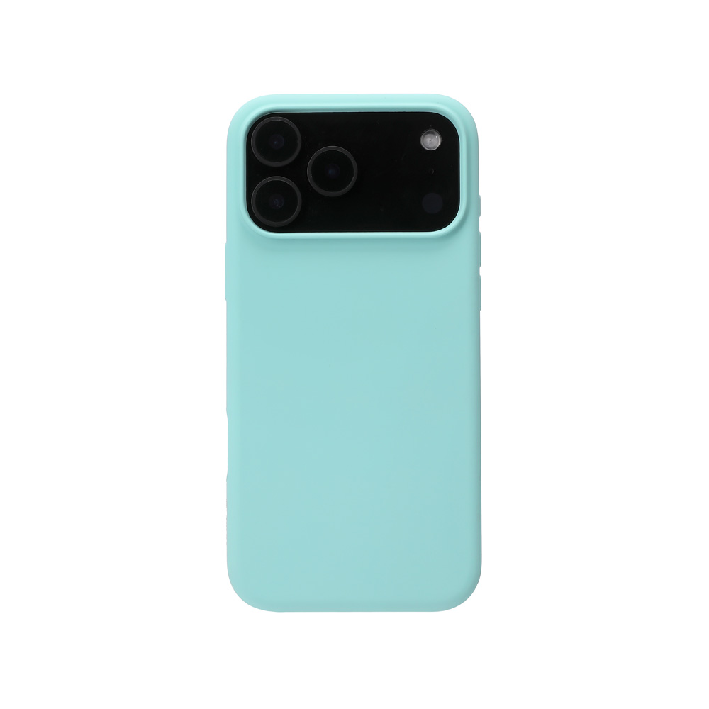 Livon iPhone 17 Pro Max SoftSkin - Gum Blue