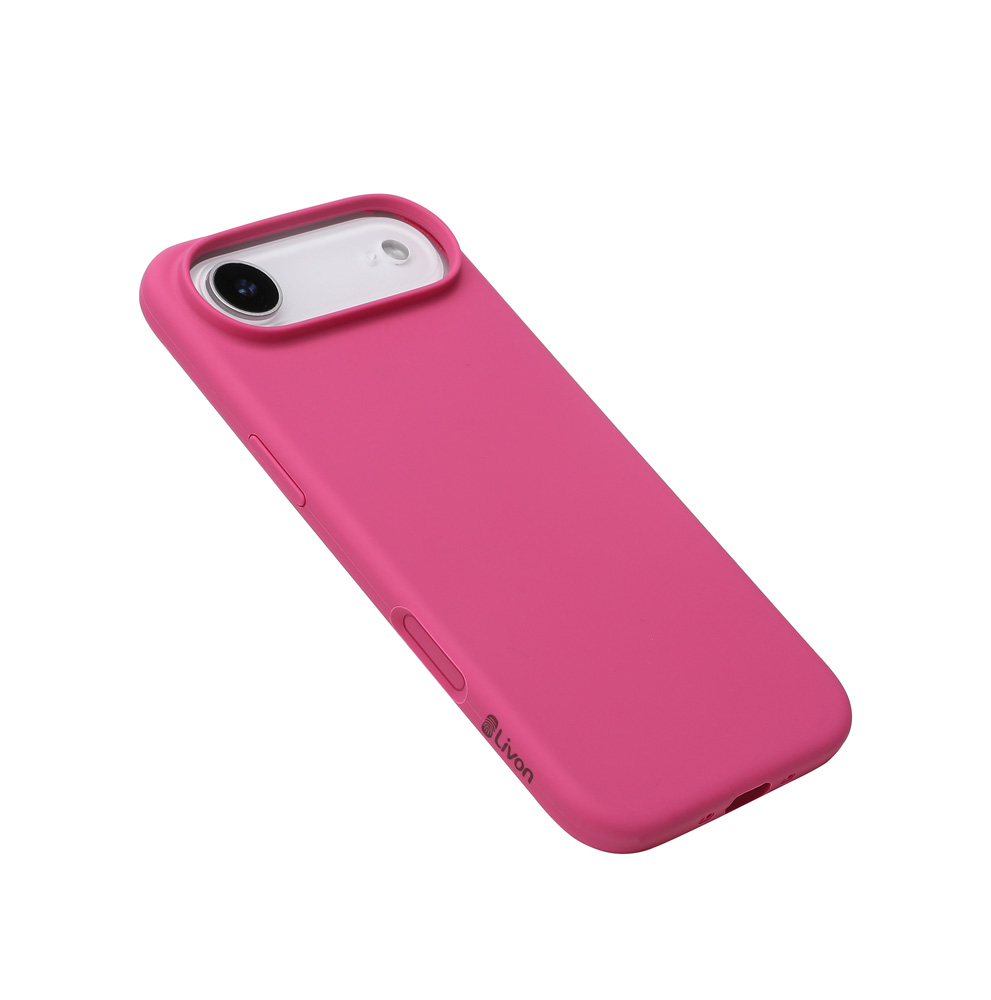 Livon iPhone Air SoftSkin - Pink Punch