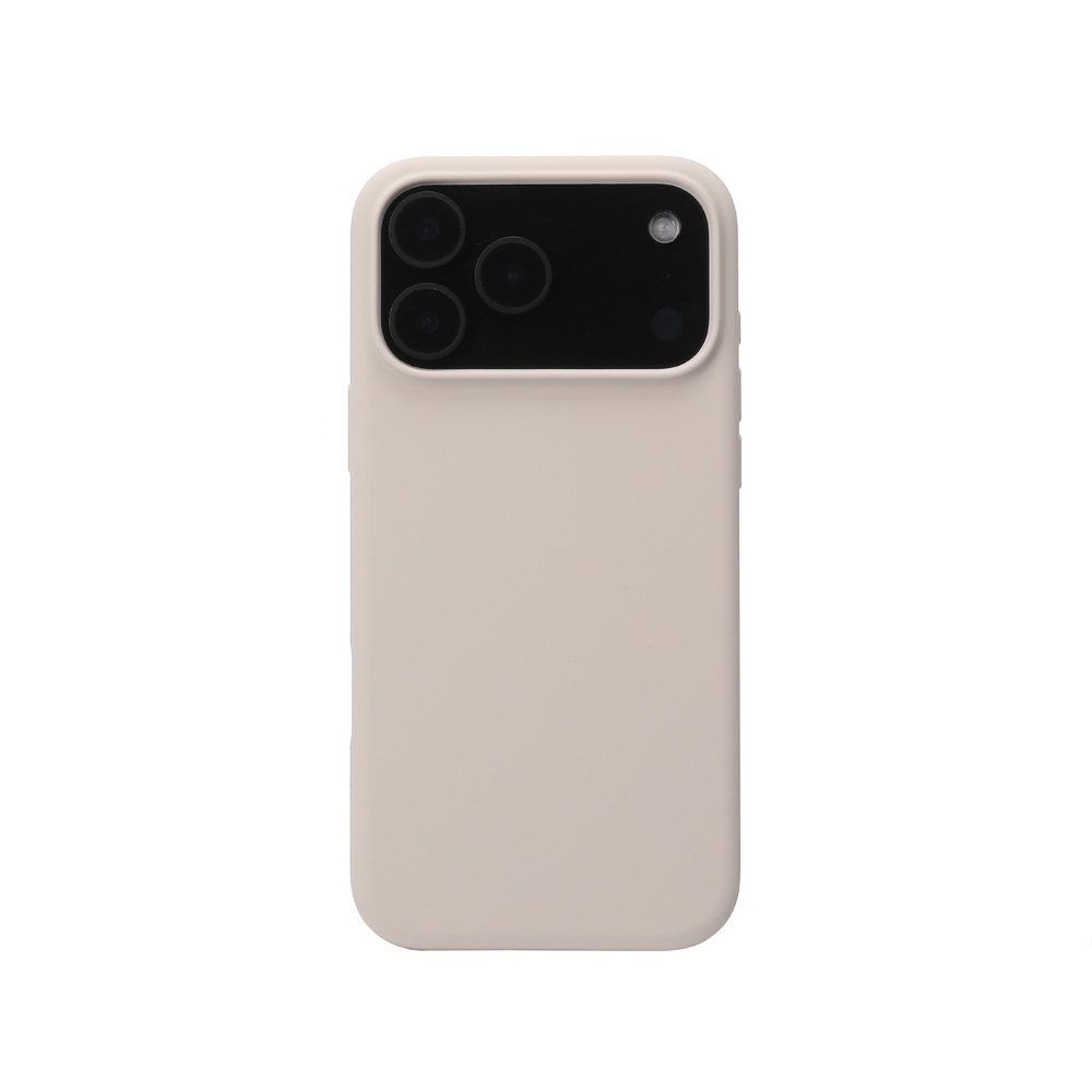 Livon iPhone 17 Pro Max SoftSkin - Gray Owl