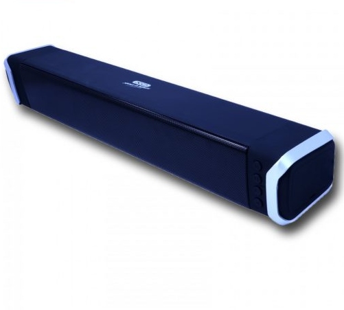 XO F3 Desktop Multifunction Bluetooth Speaker – Black