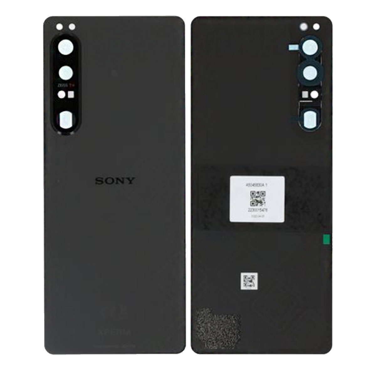 Sony Xperia 1 IV (XQCT62-B) Backcover - A5045830A - Black