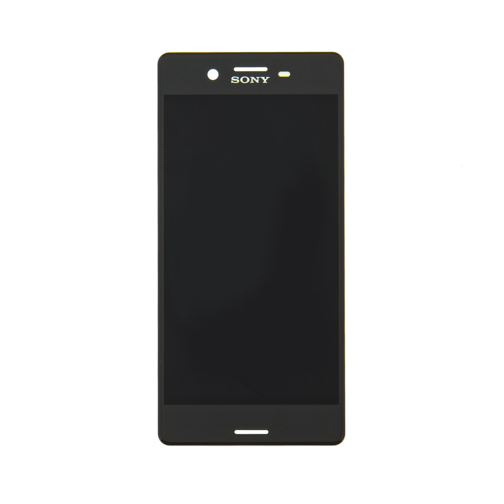Sony Xperia X (F5121) LCD Display + Touchscreen Black