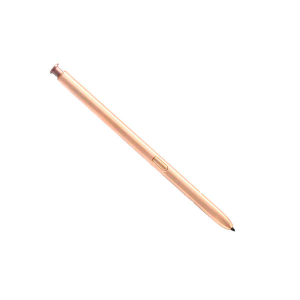 Samsung SM-N980F Galaxy Note 20/SM-N981F Galaxy Note 20 5G/SM-N985F Galaxy Note 20 Ultra/SM-N986F Galaxy Note 20 Ultra 5G Stylus Pen GH96-13546C Bronze