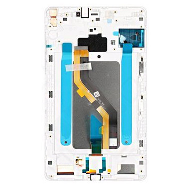 Samsung SM-T290 Galaxy Tab A 8.0 (2019) (WiFi)/SM-T295 Galaxy Tab A 8.0 (2019) (4G/LTE) LCD Display + Touchscreen + Frame GH81-17179A/GH81-17228A Silver