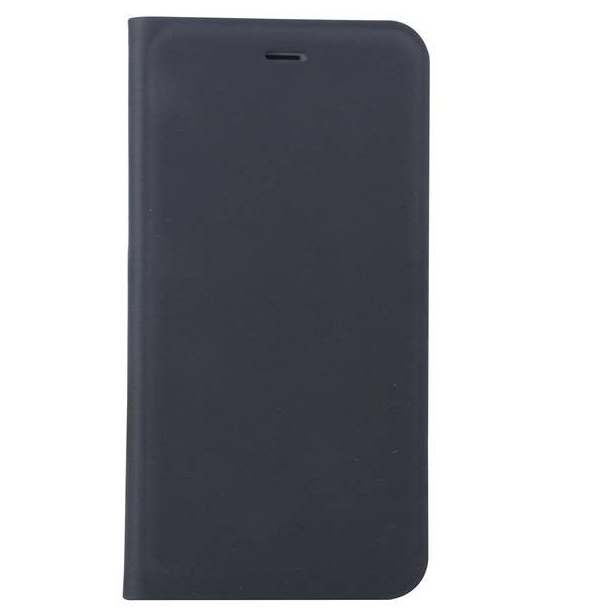 Apple iPhone 7 Plus/iPhone 8 Plus - Slim Book Case - Black