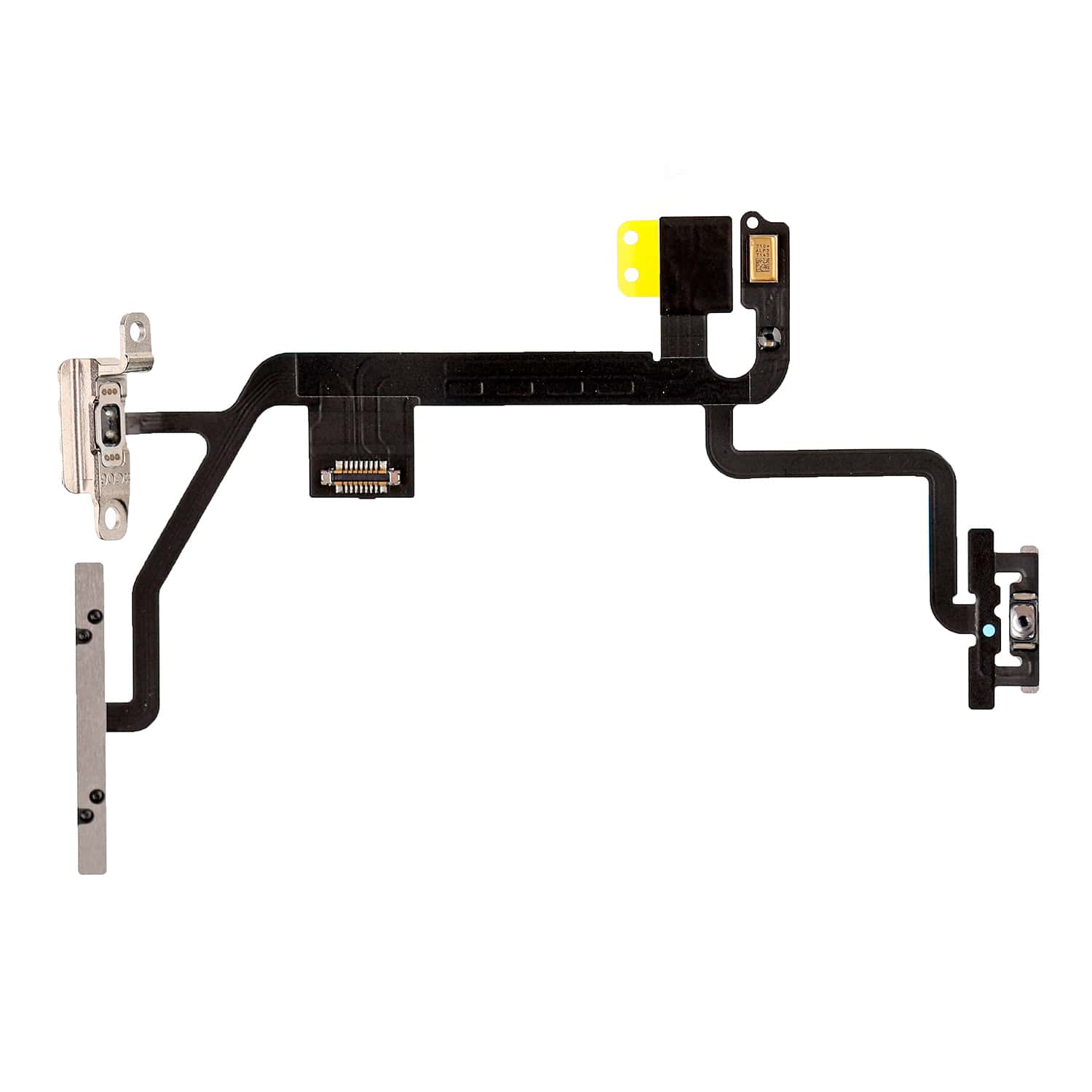 Apple iPhone 8/iPhone SE (2020)/SE (2022) Power + Volume Button Flex Cable 