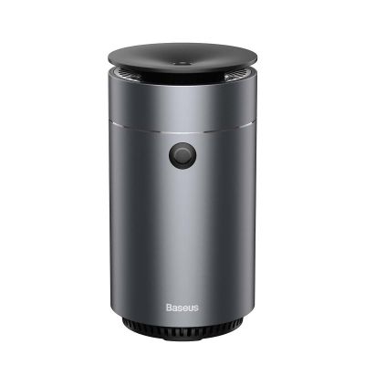 Baseus Home Electric Air Humidifier for Home, Office or Car, 75ml Gray (DHSG-0G)