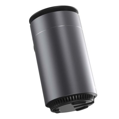 Baseus Home Electric Air Humidifier for Home, Office or Car, 75ml Gray (DHSG-0G)