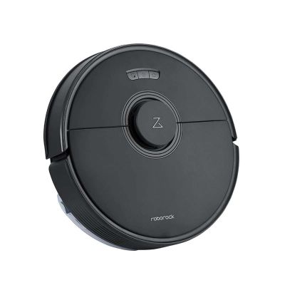 Xiaomi Vacuum Cleaner Roborock Q7 Max Black with Mop function