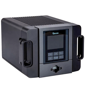 Quick Intelligent Digital Hot Air Station  - TR1300A / 1300W