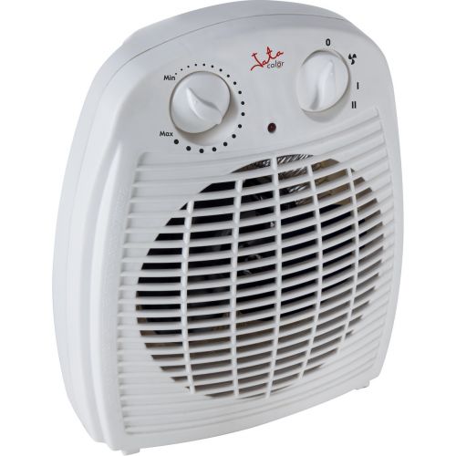 Jata TV78 Vertical Fan Heater Small 2000W White EU