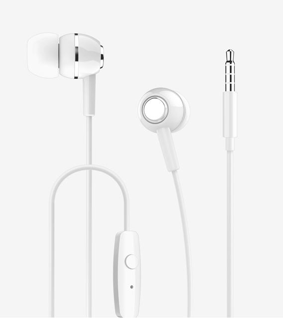 Fshang Smartphones Headset - A5 Series - White