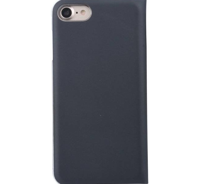 Apple iPhone 7/iPhone 8 - Slim Book Case - Black