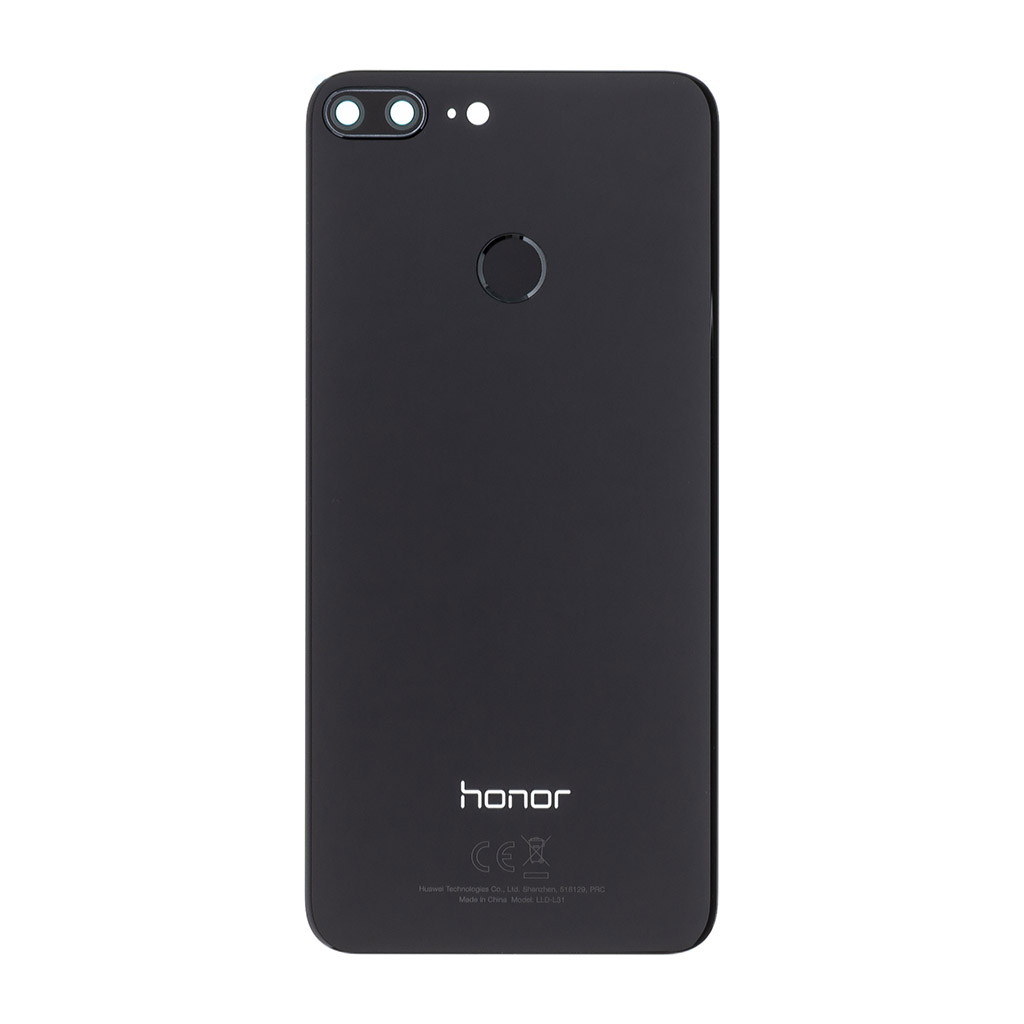 Huawei Honor 9 Lite (LLD-L31) Backcover - 02351SMM/02351SYP/02352CHU - Black