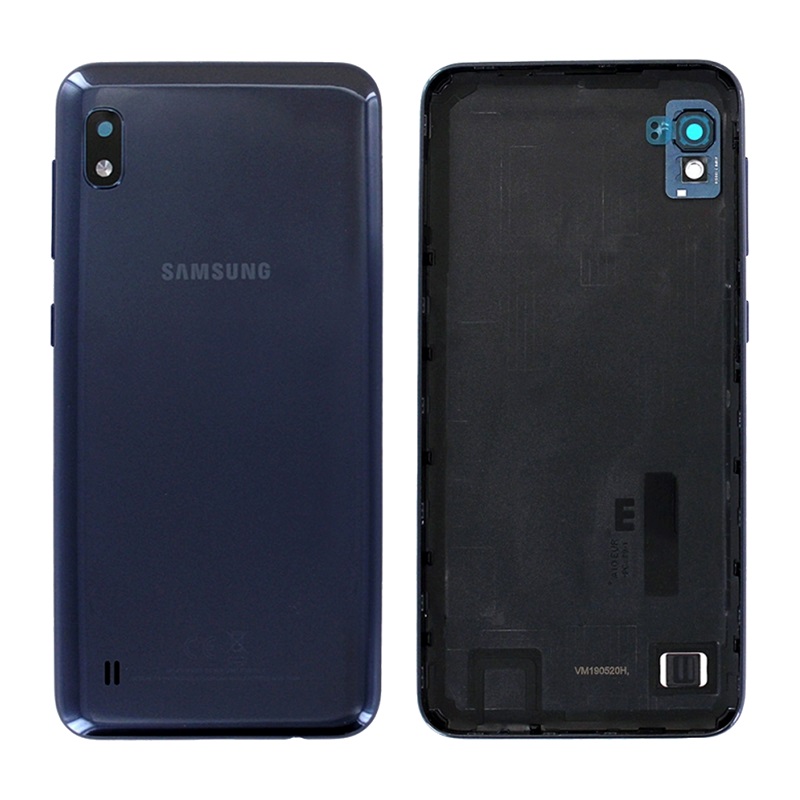 Samsung SM-A105F Galaxy A10 Backcover GH82-20232A Black