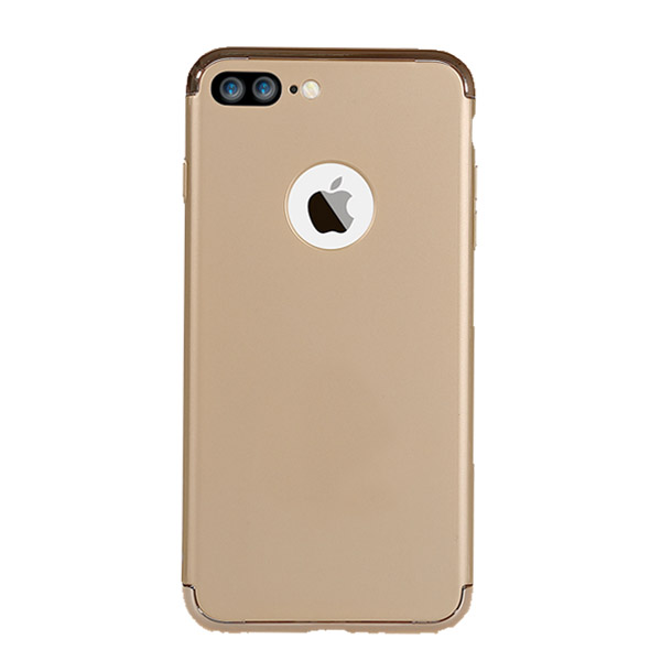 Fshang - Seven Send - iPhone 7/8/SE 2020 TPU Case - Gold 