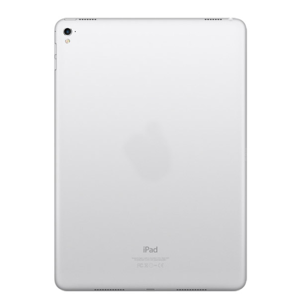 Apple iPad (2017) Backcover (WiFi Version) - White