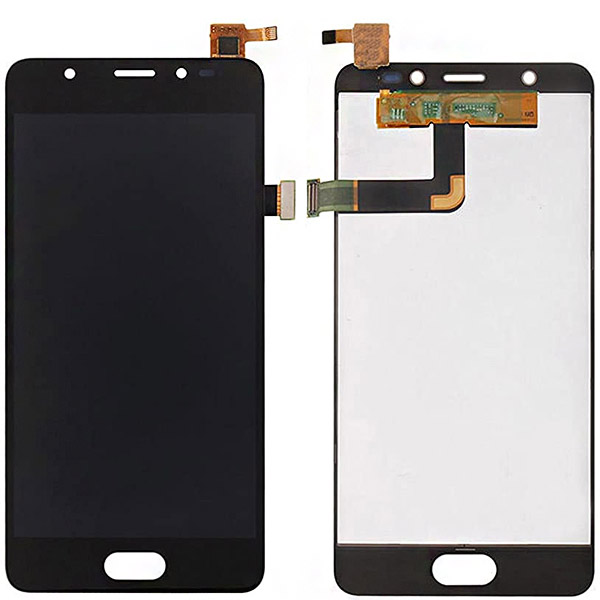 Wiko U Feel Prime LCD Display + Touchscreen  Black