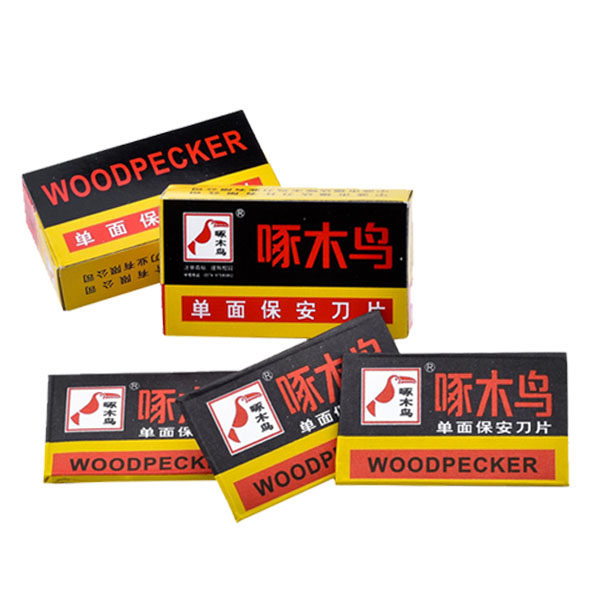Woodpecker Metal Cutting Blade - 30mm * 40mm - FD-601A - 5pcs