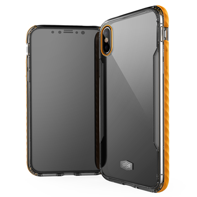 X-doria Apple iPhone X Hard Case Fense - 3X2C1217A | 695041461221 Orange