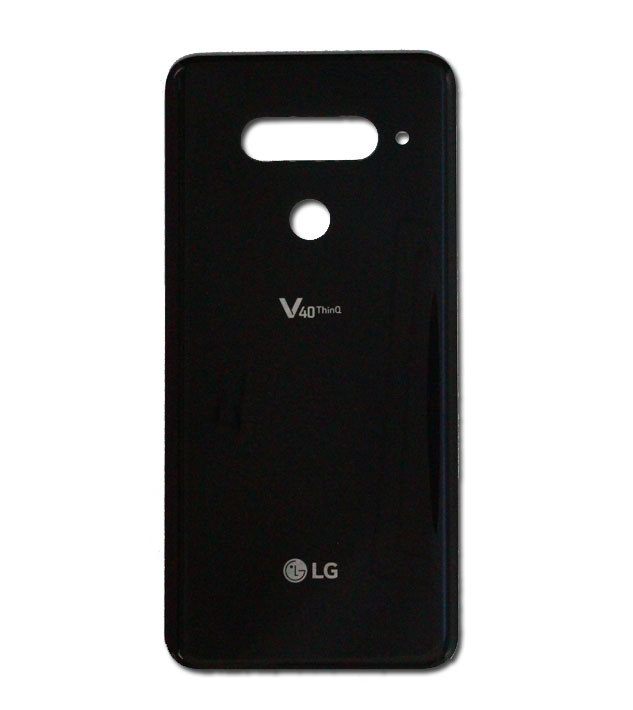 LG V40 ThinQ (V405QA) Backcover  Black